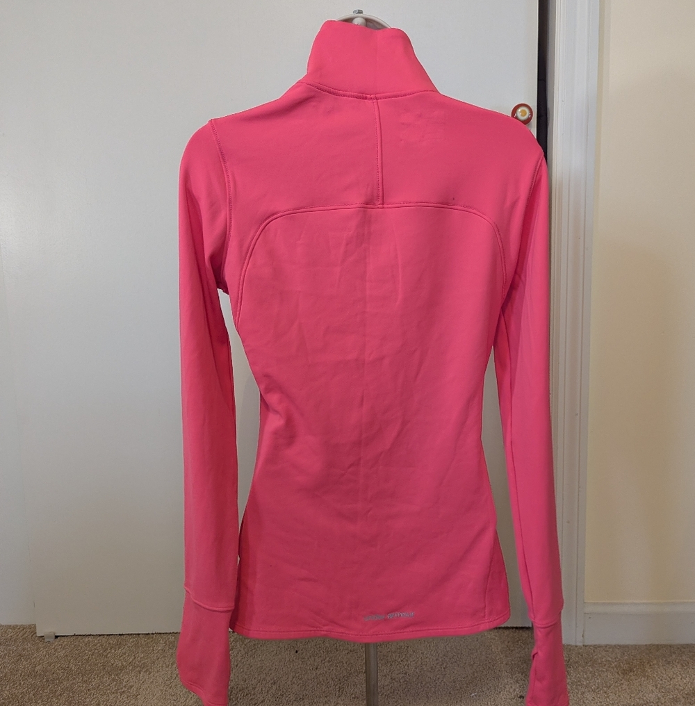 Under Armour Hot Pink ColdGear Top